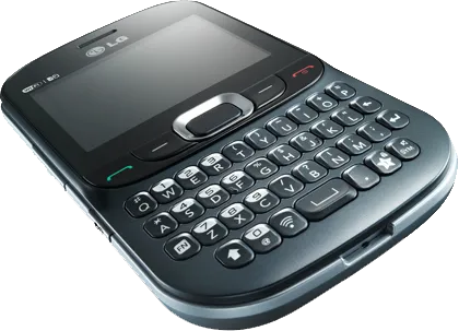 LG Cookie Tweet C375