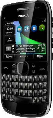 Nokia E6-00