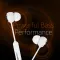 AmazonBasics ABEVE123M Wired Earphones