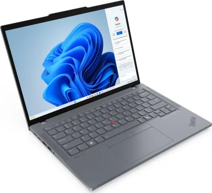 Lenovo ThinkPad T14 Gen 5 21ML0089US Laptop (Intel Core Ultra 7 155U/ 16GB/ 512GB SSD/ Win 11)