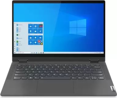 Lenovo Ideapad Flex 5 14IIL05 81X10084IN Laptop (10th Gen Core i3/ 8GB/ 512GB SSD/ Win10 Home)