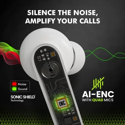 ACWO DwOTS Fire True Wireless Earbuds