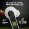 ACWO DwOTS Fire True Wireless Earbuds