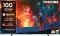 Toshiba Z570RP 100 inch Ultra HD 4K Smart QLED TV (100Z570RP)