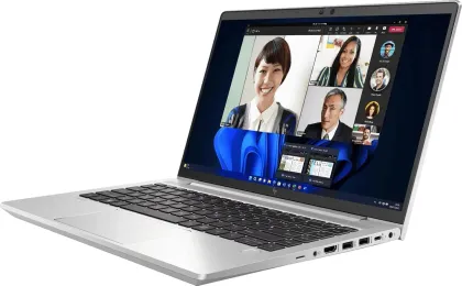 HP EliteBook 645 G9 Laptop (AMD Ryzen 5 5675U/ 8GB RAM/ 512GB SSD/ Win 11)