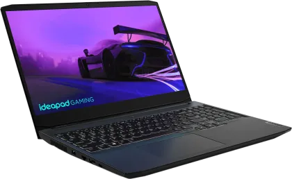 Lenovo IdeaPad Gaming 3 15ACH6 82K201RRIN Laptop (Ryzen 5 5600H/ 8GB/ 512GB SSD/ Win11 Home/ 4GB Graph)