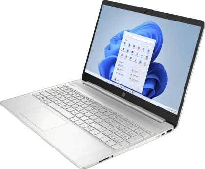 HP 15S-FQ5202TU Laptop (12th Gen Core i5/ 8 GB RAM/ 512 GB SSD/ Win 11)