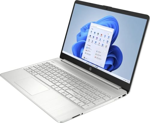 HP 15S-FQ5202TU Laptop (12th Gen Core i5/ 8 GB RAM/ 512 GB SSD/ Win 11)