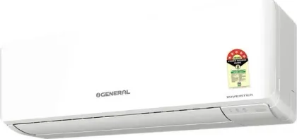 O General ASGG12CGAB-B 1 Ton 5 Star Inverter Split AC