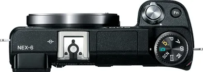 Sony NEX-6 16.1MP Digital Camera (Body Only)