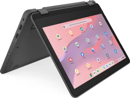 Lenovo 300e Yoga 82W20004US Chromebook (MediaTek Kompanio 520/ 8GB/ 64GB eMMC/ ChromeOS)