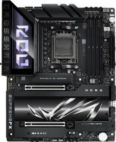 Asus ROG Crosshair X870E Hero Motherboard
