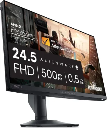 Alienware AW2524HF 24.5 inch Full HD Gaming Monitor