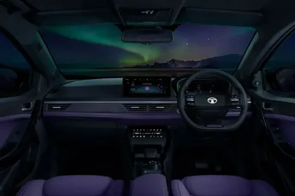 Tata Nexon Creative Plus S Dark DCA