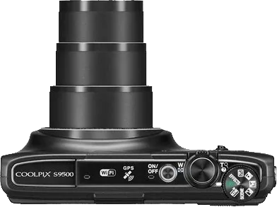 Nikon COOLPIX S9500 中古】Nikon COOLPIX S9500