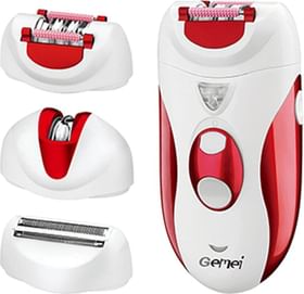 Gemei GM-2118 Epilator & Shaving Set
