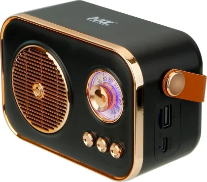 MZ New M209 5W Bluetooth Speaker