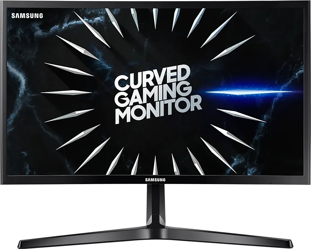 24 Inch Curved Monitor Crg5 Monitor Curved Gaming Monitor Samsung