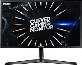 Samsung LC24RG50FZ  23.5 inch Curved Gaming Monitor