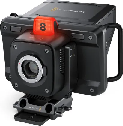 Blackmagic Design Studio Camera 4K Plus G2