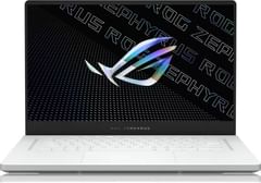 Asus ROG Zephyrus G15 GA503QR-HQ133TS Gaming Laptop vs Asus ROG Mothership GZ700GX Gaming Laptop