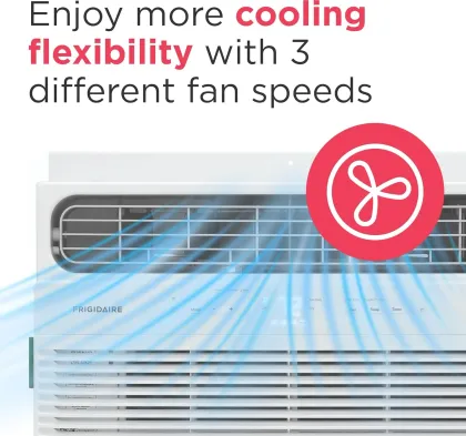 Frigidaire FHWW184WE2 18000 BTU 230V Window AC