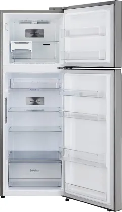 LG GL-T342TDSX 322 L 3 Star Double Door Refrigerator