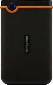 Transcend StoreJet 25M2 320GB External Hard Disk