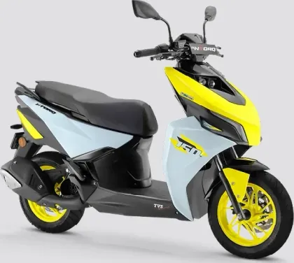 TVS Ntorq 150