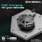 Nu Republic Cyberstud Punk True Wireless Earbuds