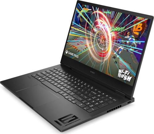 HP Omen 16-wf0179TX Gaming Laptop (13th Gen Core i7/ 16GB/ 512GB SSD/ Win11/ 6GB Graph)