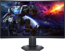 Dell S2721HGF 27 Inch Full HD Curved Gaming Monitor