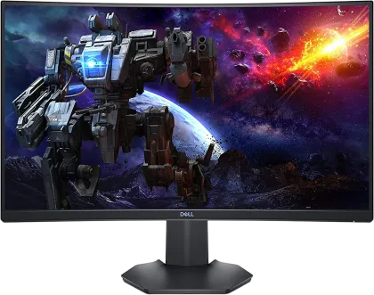 Dell S2721HGF 27 Inch Full HD Curved Gaming Monitor