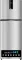 Whirlpool IF INV ELT DF355 Lunar Steel-Y 308 L 3 Star Double Door Refrigerator