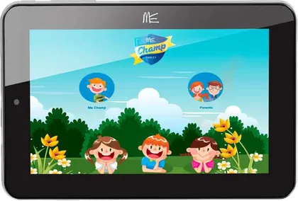 HCL Me Champ Tab (WiFi+4GB)