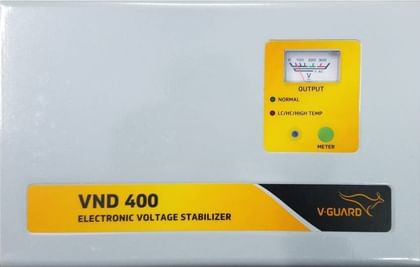 V-Guard VND 400 AC Voltage Stabilizer