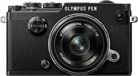 Olympus Pen-F 16 MP DSLR Camera