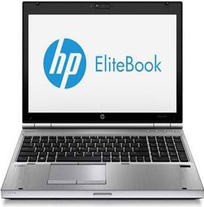 HP 8570P Elitebook Series Laptop(Ci5/4GB/ 500 GB/Intel HD Graphics 4000/Win 8 pro)