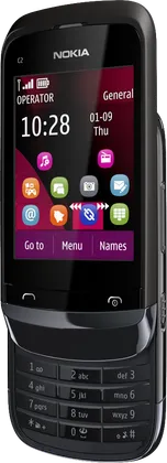 Nokia C2-02 Touch and Type