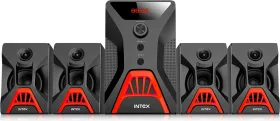 Intex XM ROCK SUFB 85W 4.1 Channel Bluetooth Home Theater