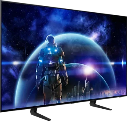 Samsung S90D 48 inch Ultra HD 4K Smart OLED TV (QA48S90DAELXL)
