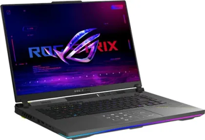 Asus ROG Strix G16 G614FR-DS96 Gaming Laptop (AMD Ryzen 9 9955HX3D/ 32GB/ 1TB SSD/ Win 11/ 12GB RTX 5070 Ti)