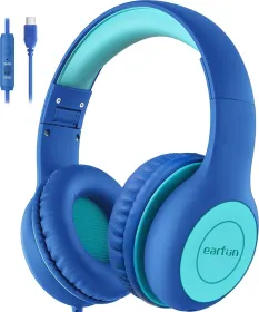 EarFun K1 Type-C Wired Headphones