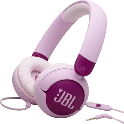 JBL Junior 320 Wired Headphones