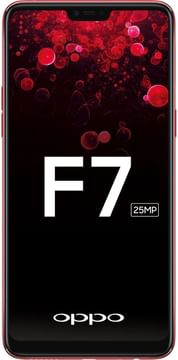 Just Launched : OPPO F7 128GB + Extra 10% OFF