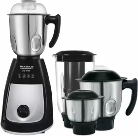 Maharaja Whiteline Joy elite MX 166 750 W Juicer Mixer Grinder