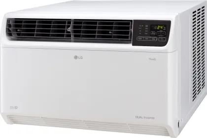 LG RW-Q18WWXA 1.5 Ton 3 Star 2023 Dual Inverter Window AC
