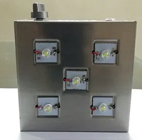 Deltron Rechargable M-3 D-5 SMD Emergency Light