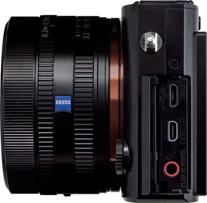 Sony Cyber-Shot DSC-RX1R Digital Camera