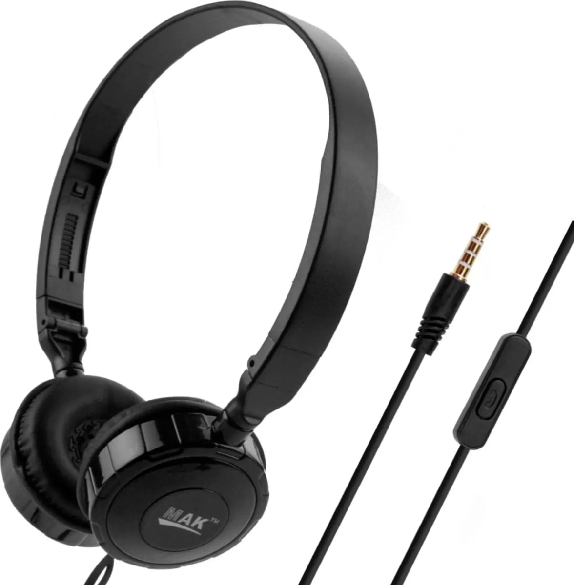 Mak MK809 Wired Headphones Price in India 2024, Full Specs & Review